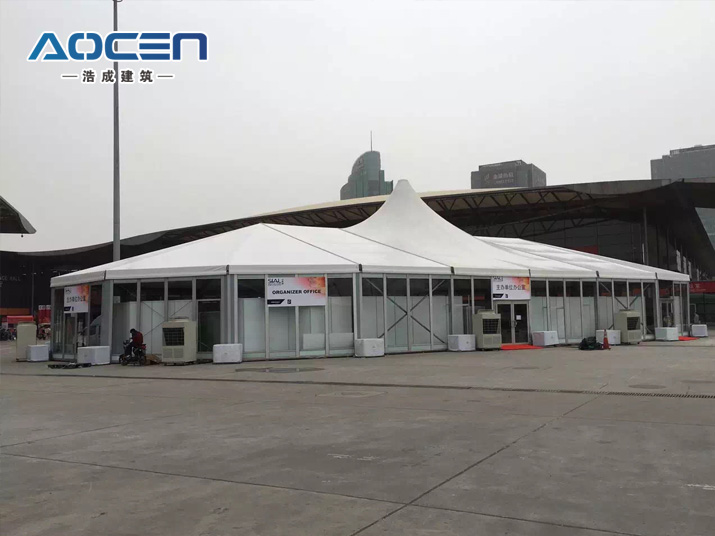 會展組合篷房